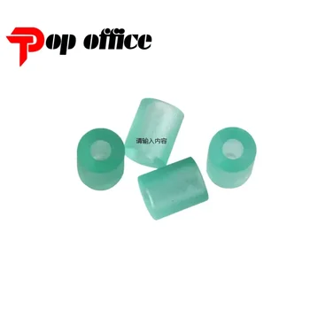 Pneu de rolo verde para Kyocera FS1028 1035 1100 1120 1128 1300 1320 1370 2000 3900 4000, 2BR06520 2F906240 2F906230, 10pcs