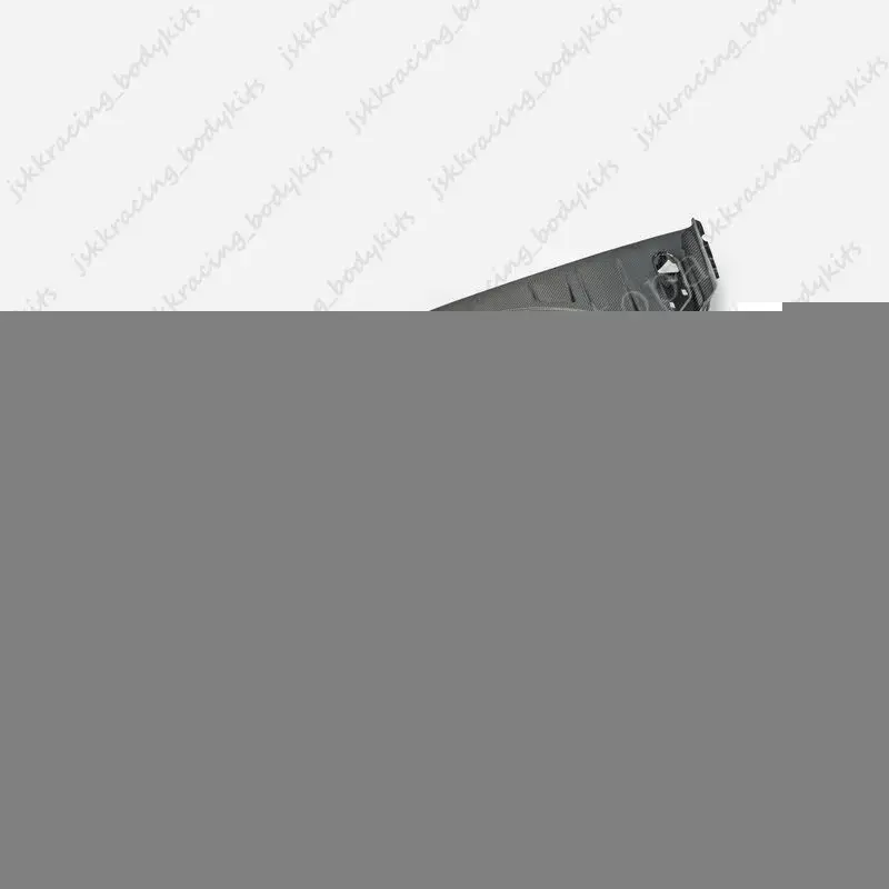 

For Mini Cooper S R55 R56 Vented Front Fender MudGuards Carbon Fiber 2pcs car BodyKits