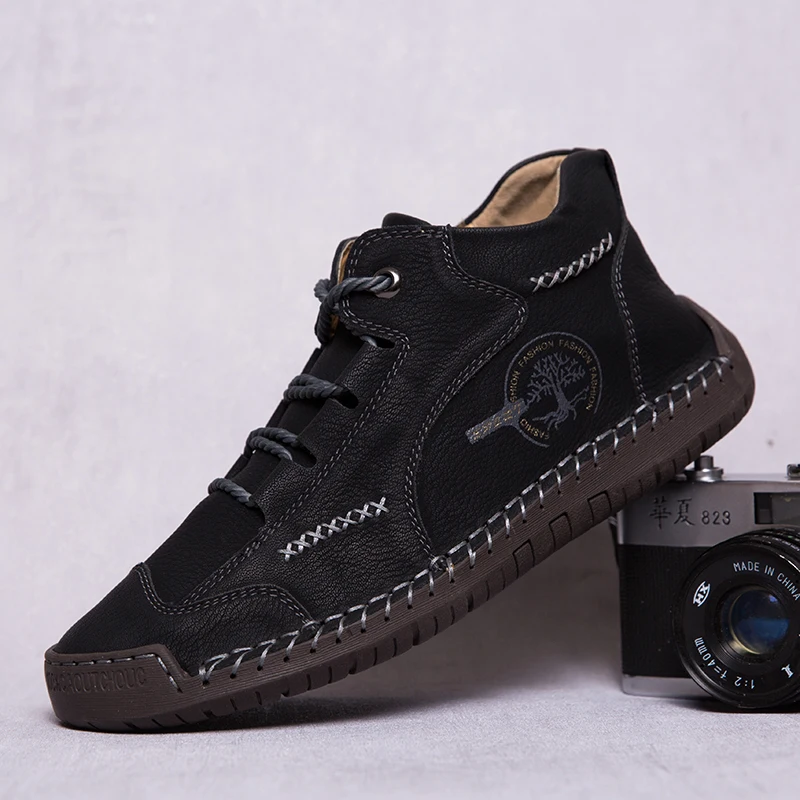 

Новые модные мужские повседневные спортивные кроссовки для бега, летающая тканая обувь, модная трендовая обувь для доски, удобная обувь для скейтборда, большой размер 48