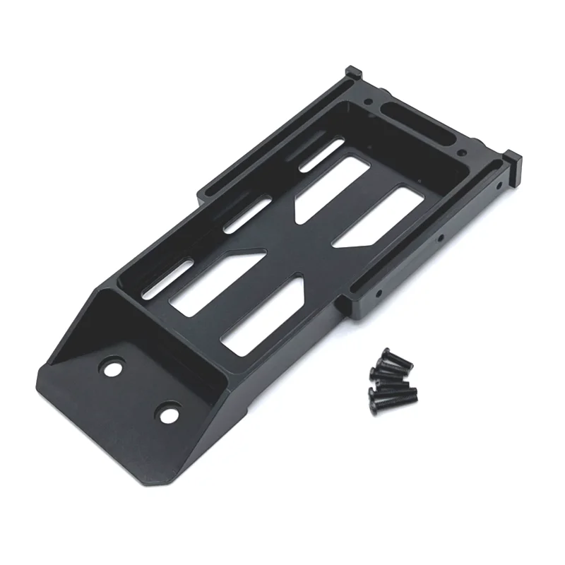 Metal Atualização de Bateria para RC Car Parts, Usado para MN Modelo 1/12, MN128, MN86, G500