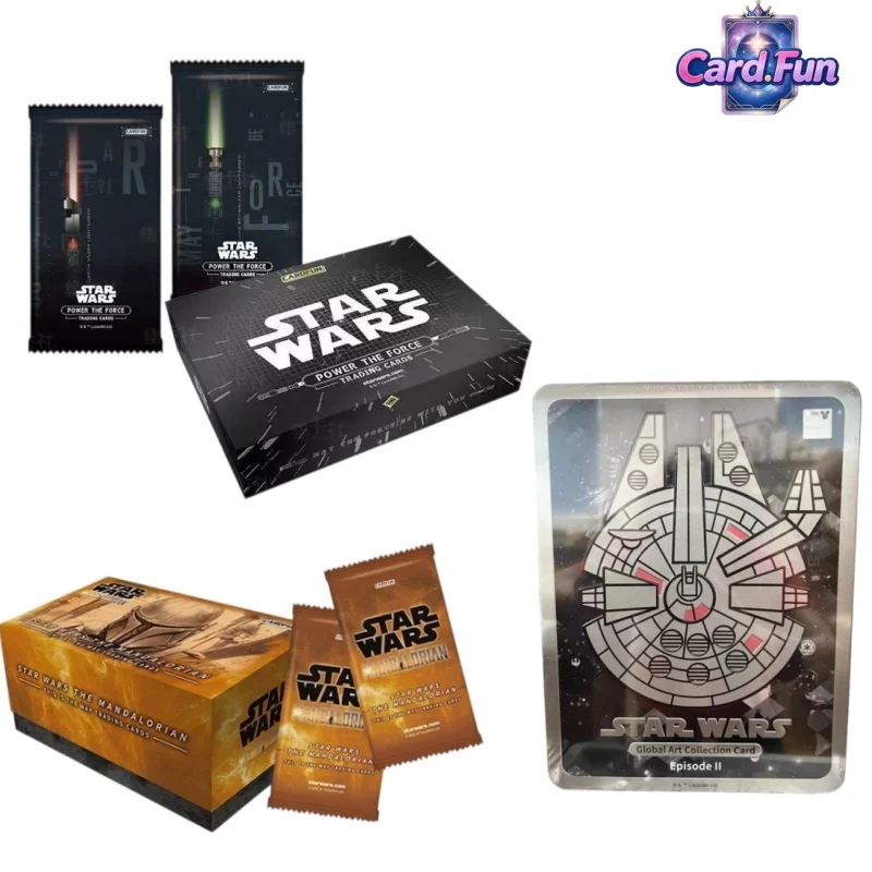 cardfun-cartas-de-star-wars-cartas-de-coleccion-de-anime-con-tematica-de-la-«fuerza»-regalos-de-cumpleanos-y-para-las-fiestas-para-hombres-y-mujeres