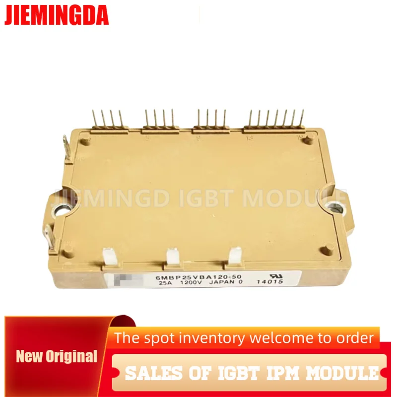 

6MBP25VBN120-50 6MBP25VBA120-50 6MBP35VBN120-50 IGBT Module NEW ORIGINAL IN STOCK