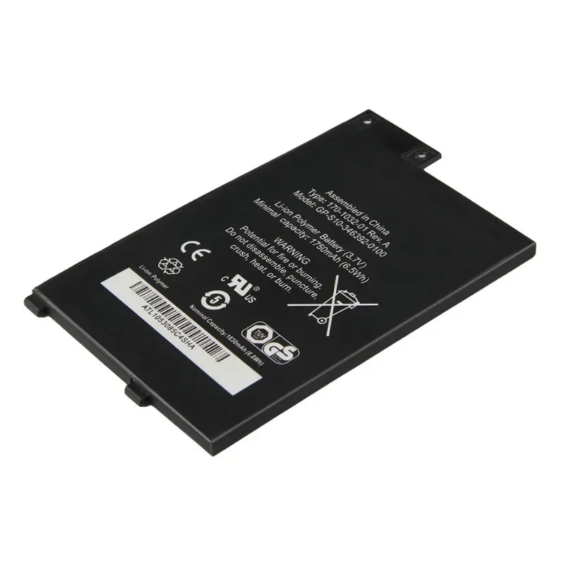 Replacement Battery 1750mAh GP-S10-346392-0100 For Kindle3 Kindle 3 S11GTSF01A D00901 E-Reader Batteries