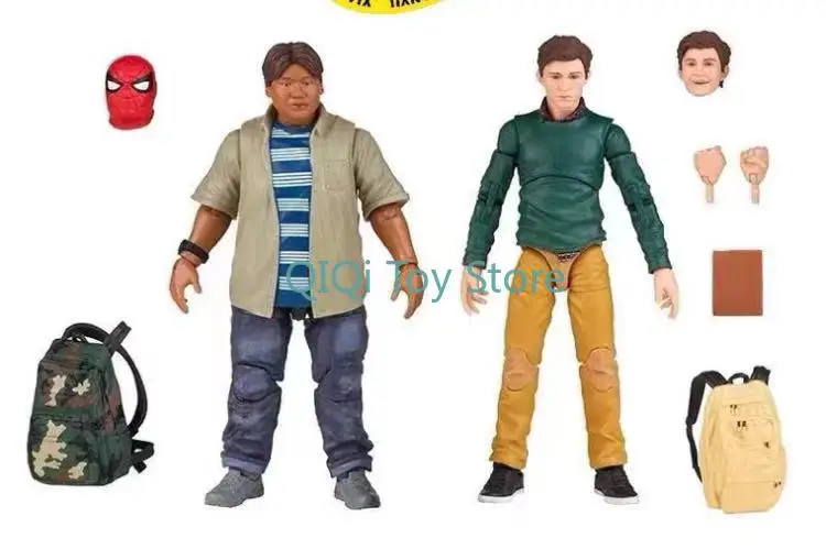 

Hasbro Series Six-inch Peter Parker and Ned Double Set