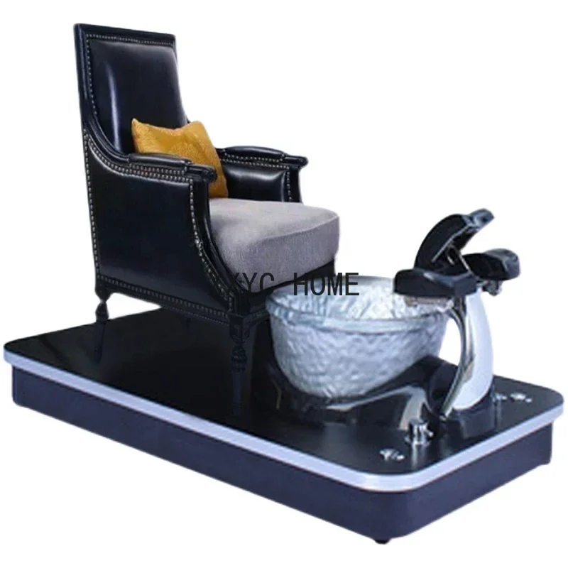 

Manicure Voetbad Spa Massagestoel Hand-En Voetverzorging Speciale Bank Nagelsalon