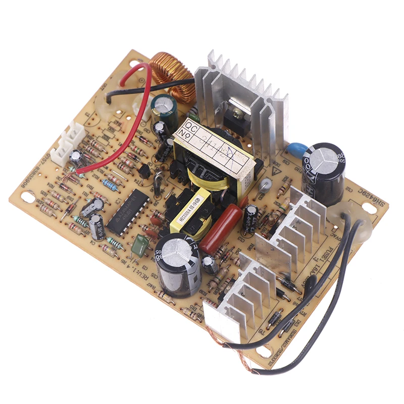 AC 220V To DC 12V Switching Power Supply Module Water Dispenser Semiconductor Cooling Chip Power Supply Board Parts Replacement