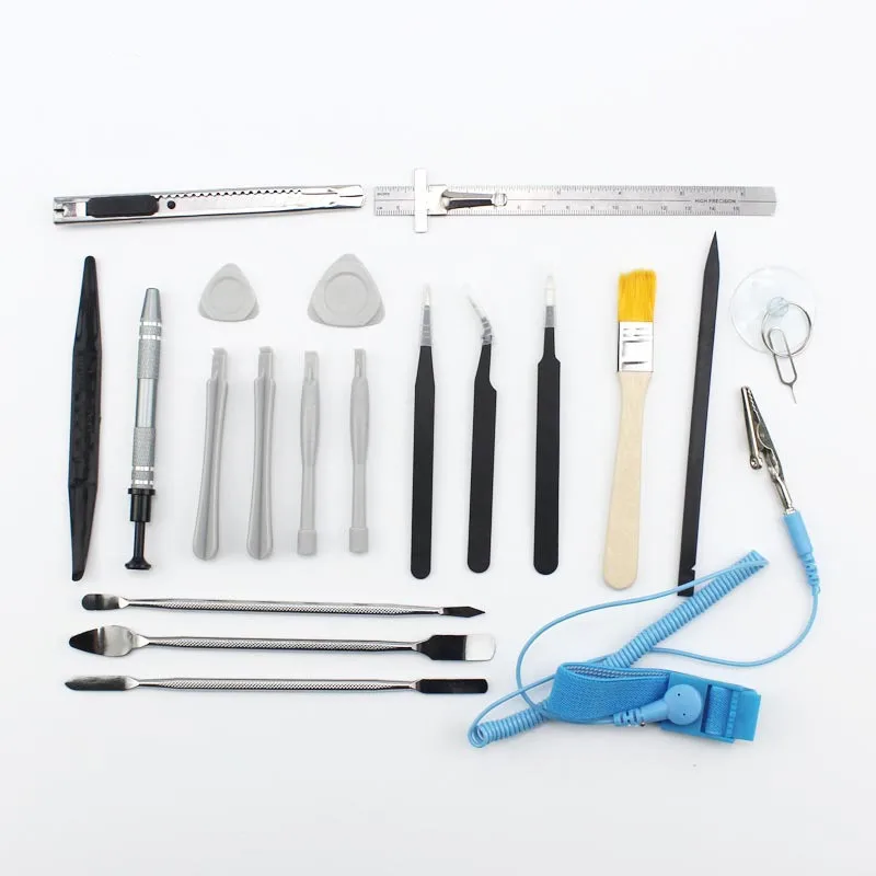 80 in 1 Precision Screwdriver Bit Set S2 Steel Repair Tool Kit for Phone Laptop Tablet Disassembly with Compact Storage Case