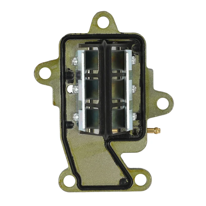 

4X 63V-13610-10 63W-13610-00 Седло впускного клапана для 2-тактного двигателя Parsun, 9,9 л.с., 15 л.с.