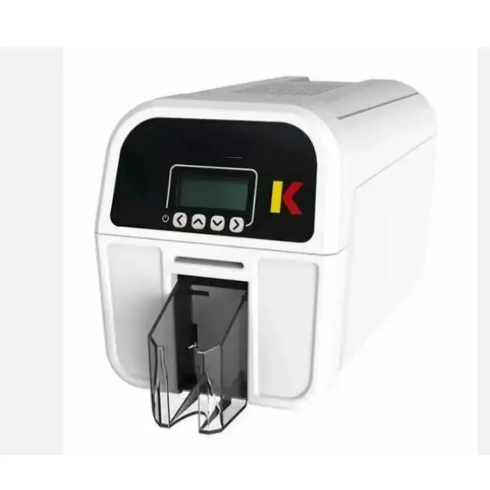 

For Single-sided and Double-sided for PVC ID Card Printer with Chip Card