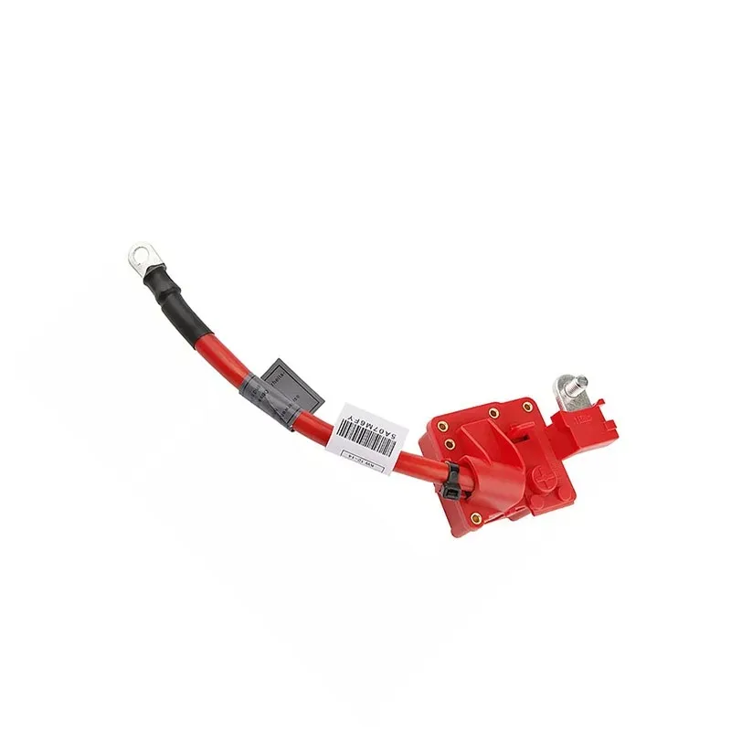 Positive Battery Fuse Cable Auto Car Accessories Protector Cable Wire For BMW 1 Series E87 120i 130i 61129217017