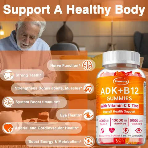 10 best sales k2-vitamin - №7