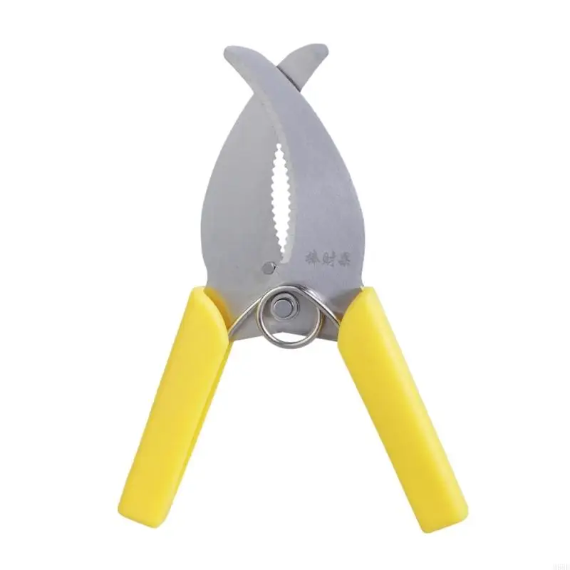 Comfortable Grip Plant Trimmers Garden Shears Tool For Home And Professional Use M68E