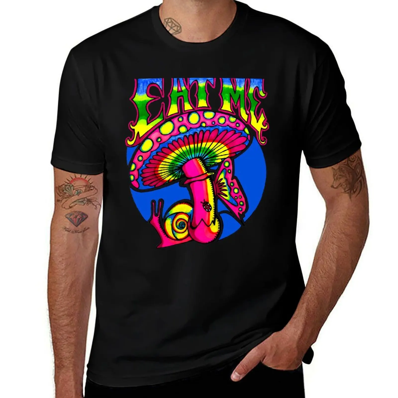 Eat Me 2 T-Shirt Me… - image