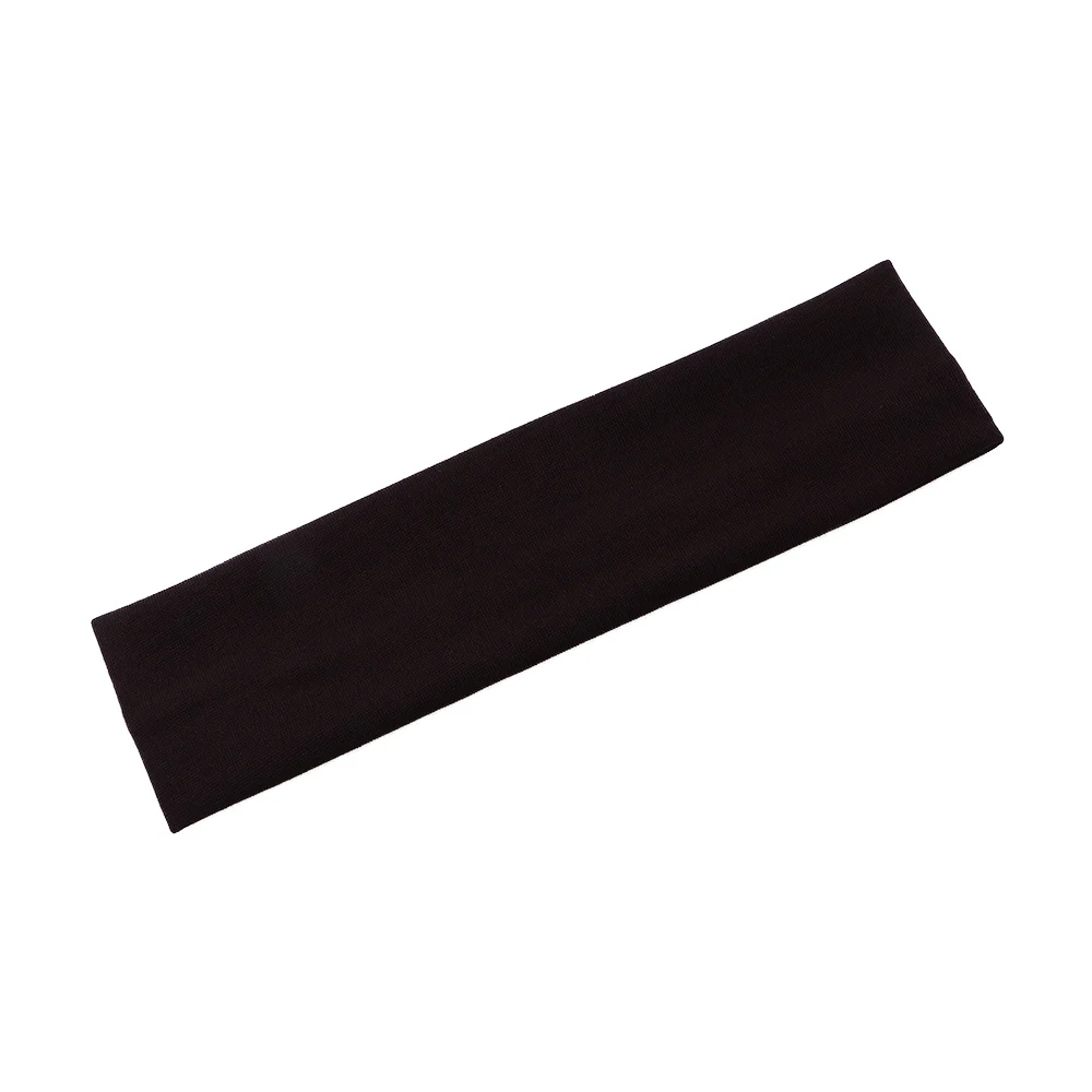 

Women Men Hair Accessories Running Fitness Bandage Sports Sweatband Hair Bands Elastic Yoga Headband
