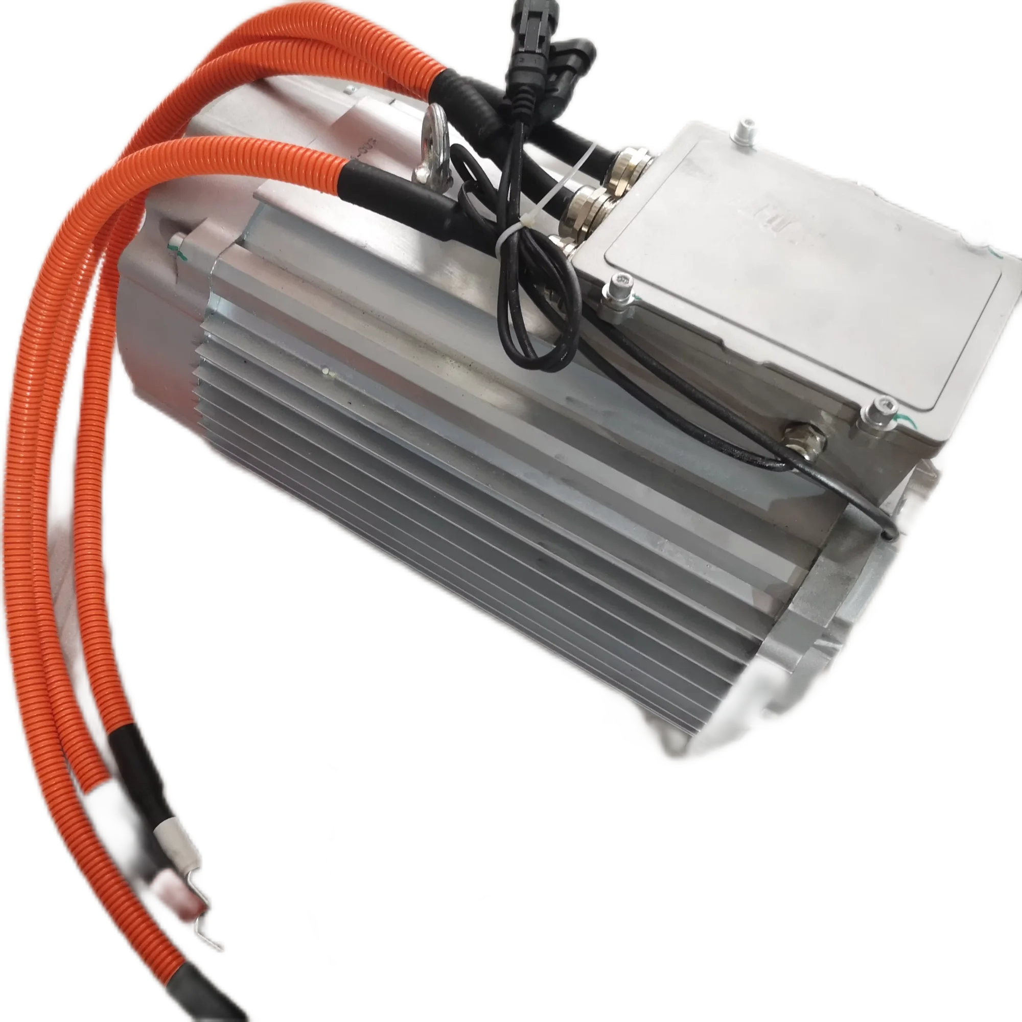 Motore elettrico da 7,5 kW 10 CV, utilizzato per convertire l'azionamento elettrico in un berline per barche gokart