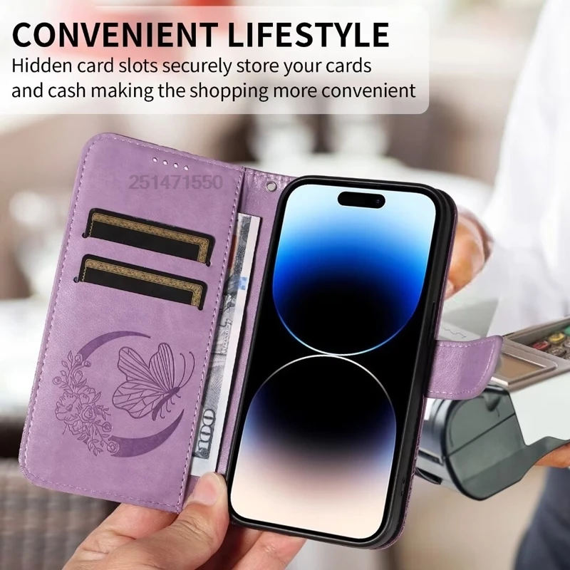 Wallet Leather Case For Huawei P8 P9 Lite 2017 P10 P20 P30 Pro P Smart 2019 Y5 Y6 2018 Y7 2019 Magnetic Flip Satnd Phone Cover