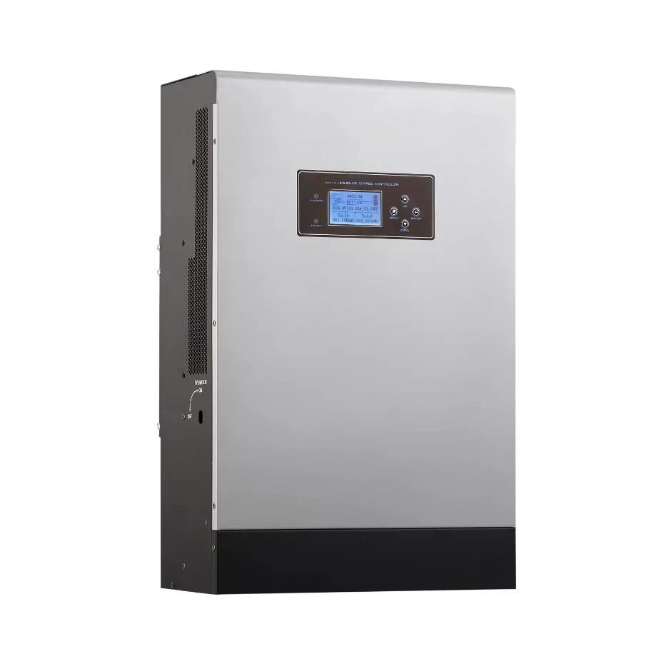 

High Voltage 50A Mppt Solar Charge Controller 100a 80A 60A 220VDC 240VDC 384VDC 480VDC