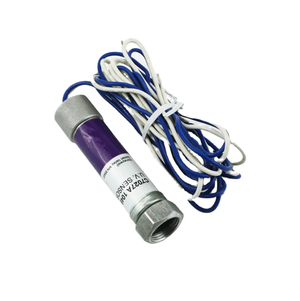 JATE C7027A1049 Flame Detector Industrial UV Flame Detectors Burner Flame Ultraviolet UV Sensor Detector