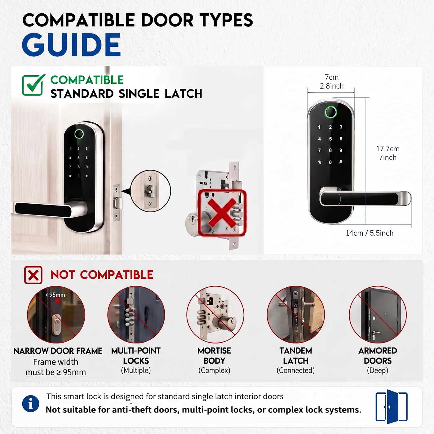 Thumbnail 3 - #3 Best Smart Door Locks to Buy In 2026