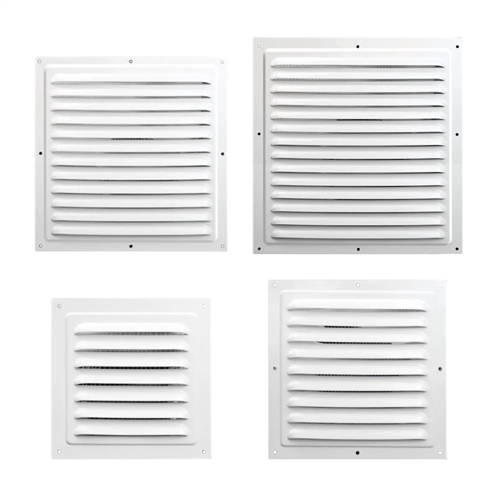 Air Vent Cover Air Vent Grill Cover Air Vent Grille for Bathroom