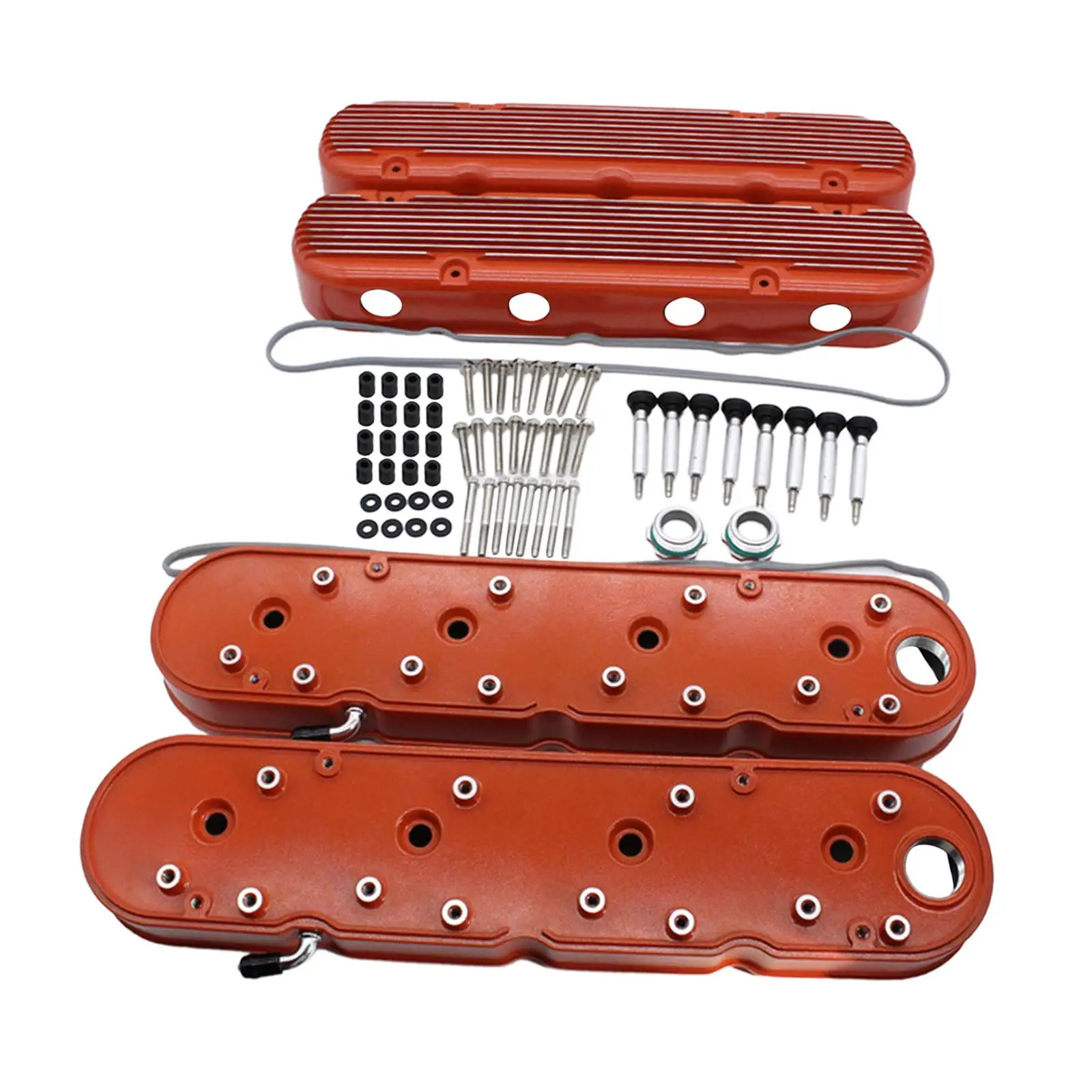 Valve Cover Kit Professional Engine Parts for Chevy Easy Installation