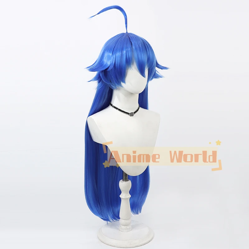 Mairimashita! Anime Welcome To Demon School Iruma-kun Suzuki Iruma Transformation Woman Cosplay Wig 80cm Long Heat Resistant