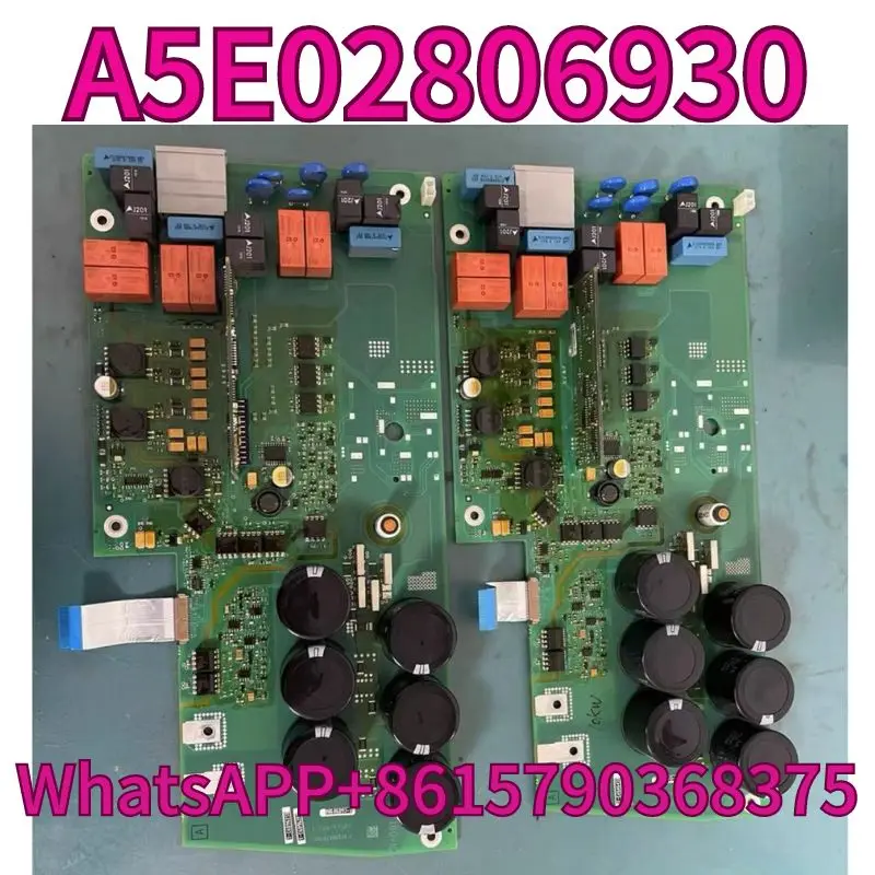 Used A5E02806930 driver board tested OK and shipped quickly