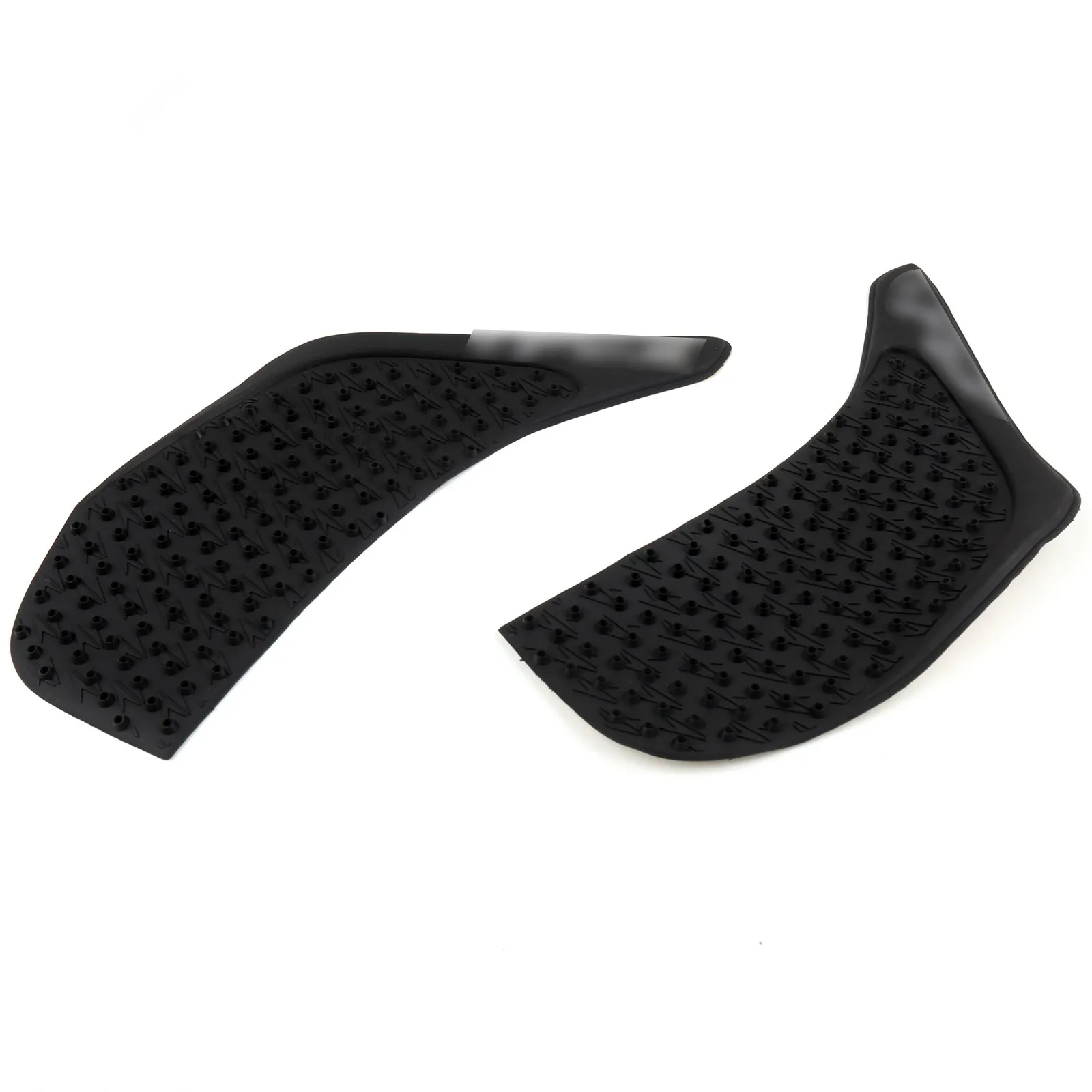 Side Fuel Knee Grip Protector Traction Tank Pads for Yamaha FZ-1N FZ1000 06-2015