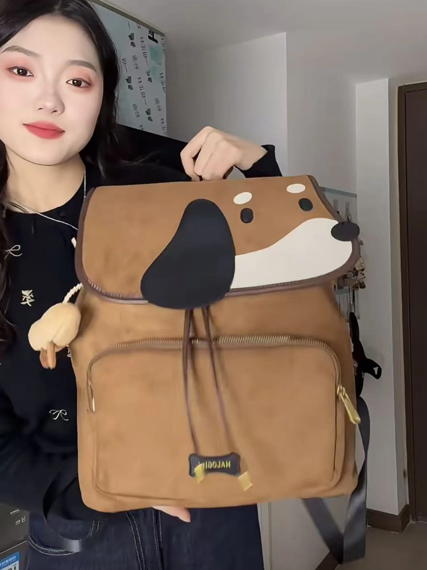 sac-a-bandouliere-en-daim-pour-femmes-saucisse-chien-bapa-grande-capacite-college-sle-poignee-souple-fermeture-a-glissiere-usage-quotidien