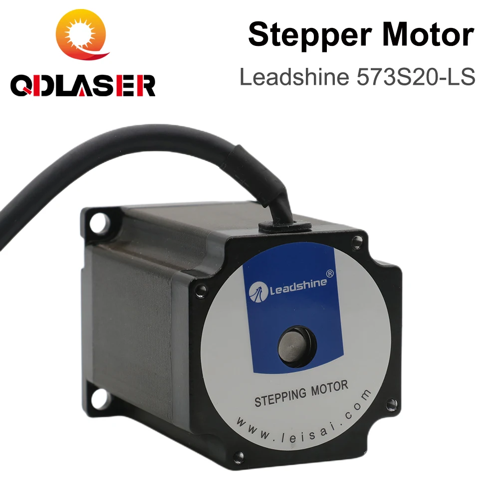 Imagem -04 - Leadshine Fase Stepper Motor 573s20-ls