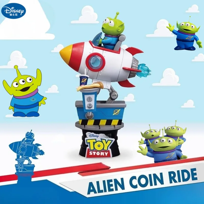 

Disney Stitch Alien Sullivan креативный мультфильм ценная настольная модель украшения украшения для мальчиков и девочек праздничные подарки