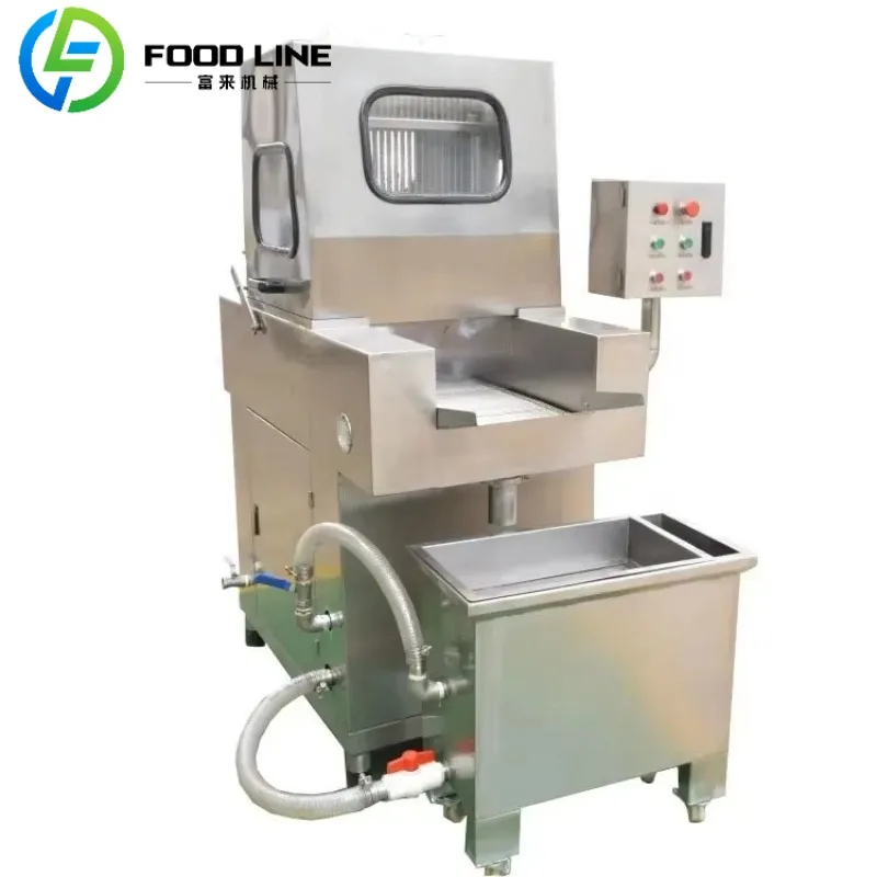 حاقن المياه المالحة عالي الجودة مخصص من FL للبيع حاقن المياه المالحة متعدد الإبر حاقن المياه المالحة الغذائية