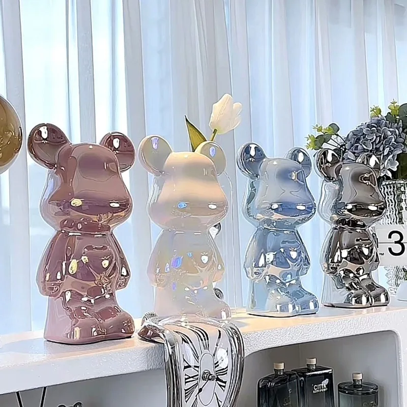 

Chinese style violent bear jewelry home decoration high-end and tasteful