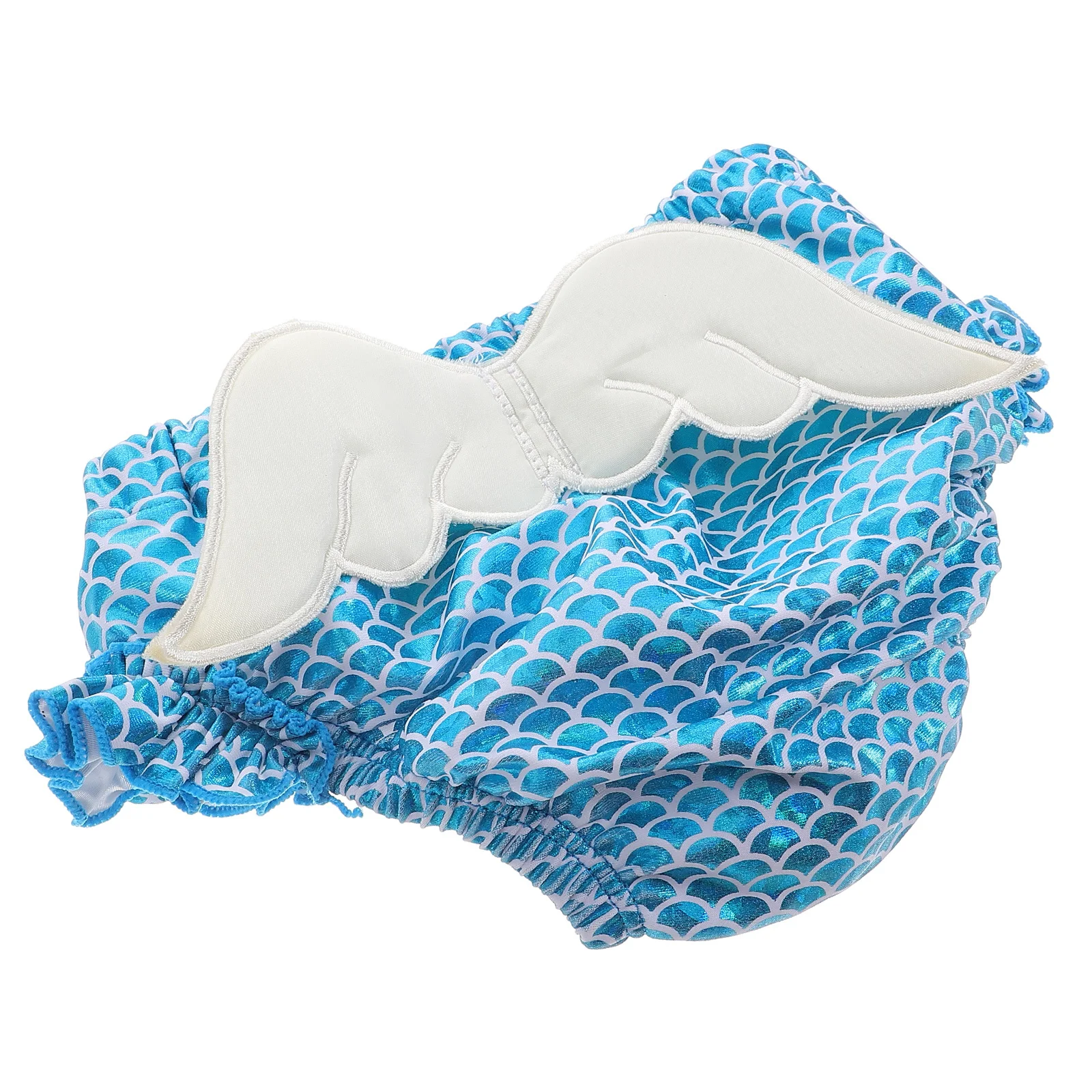 

Reusable Baby Waterproof Swim Diaper Adjustable Size Leakproof Swim Pant for Toddlers Infant Pool Diapers