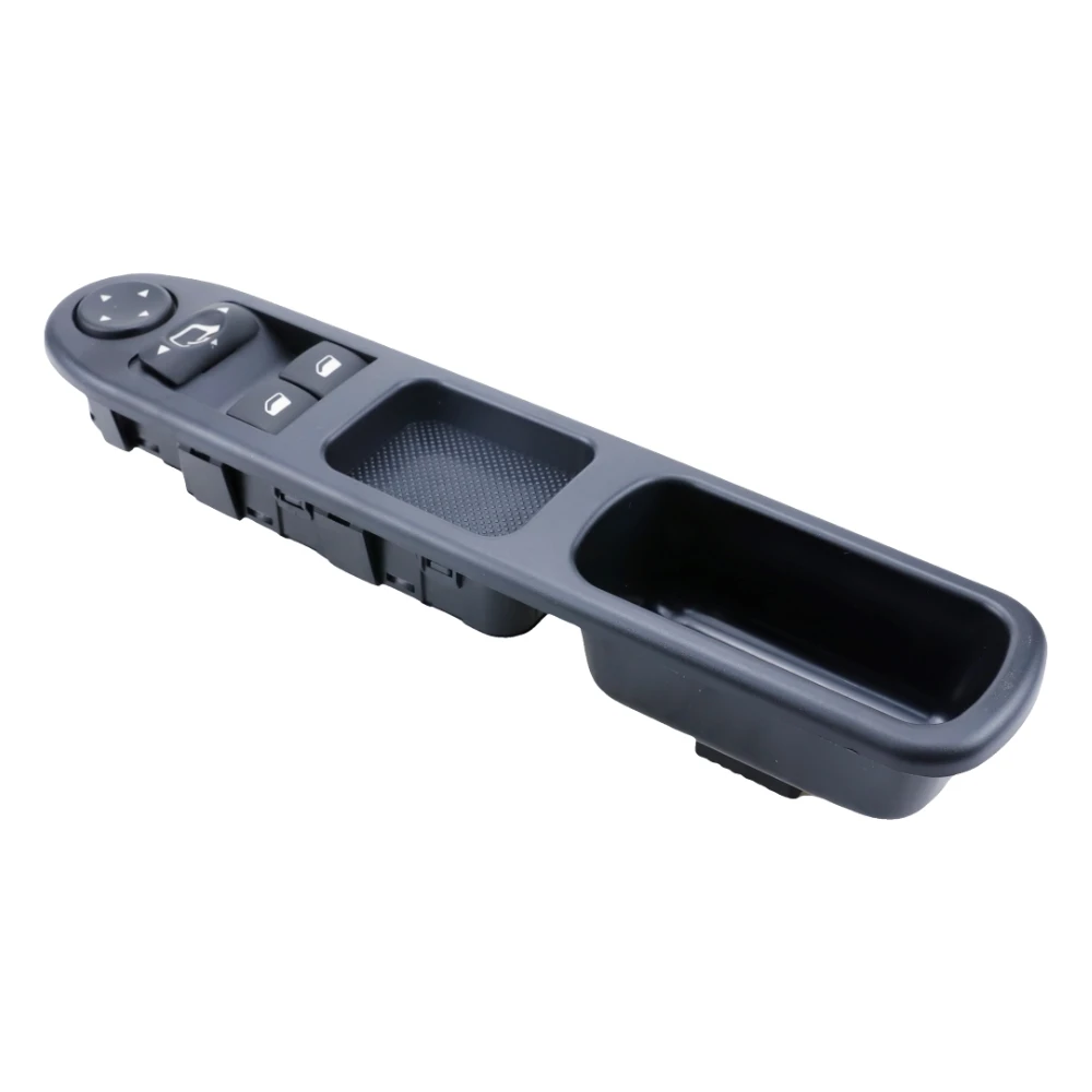 Window Lifter Switch For PEUGEOT 307 Break CC SW 2002 2003 2004 2005 2006 2007 2008 2009 Car Power Control Glass Button Master
