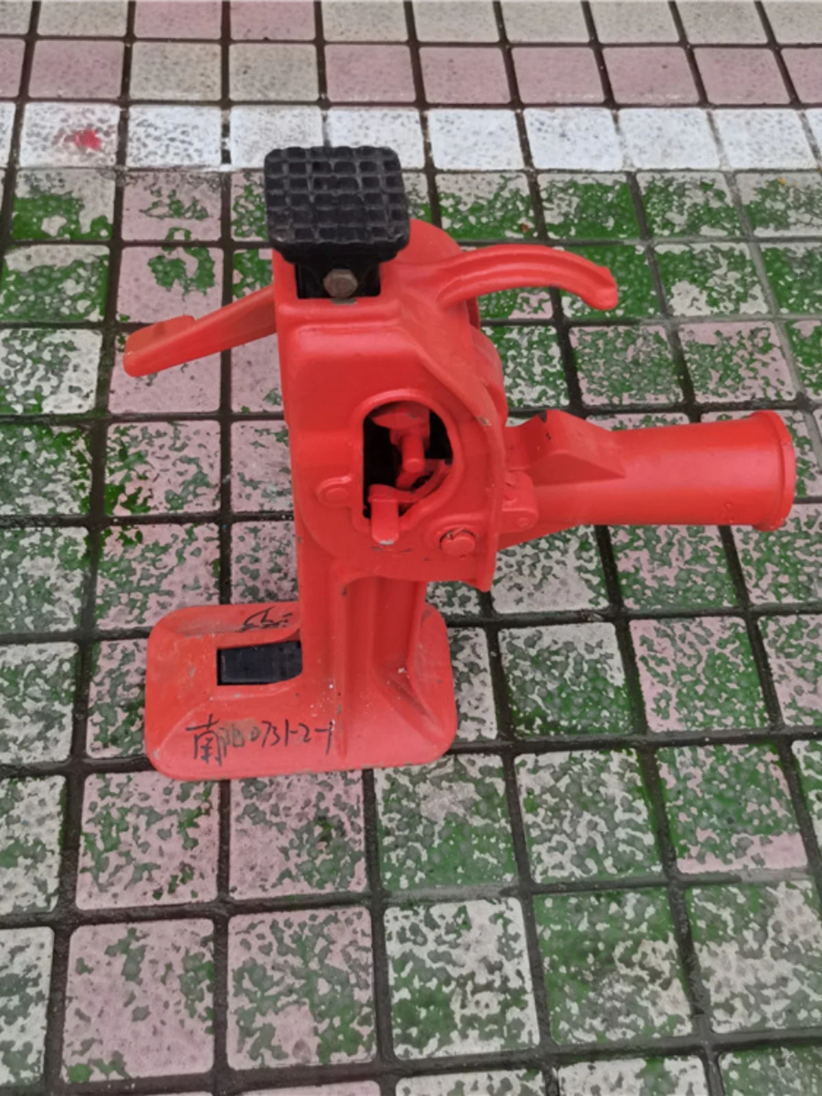 5T Hydraulic Track Jack Rack Type Track 10T Hydraulic Rail 15T 20T Rack Type Track