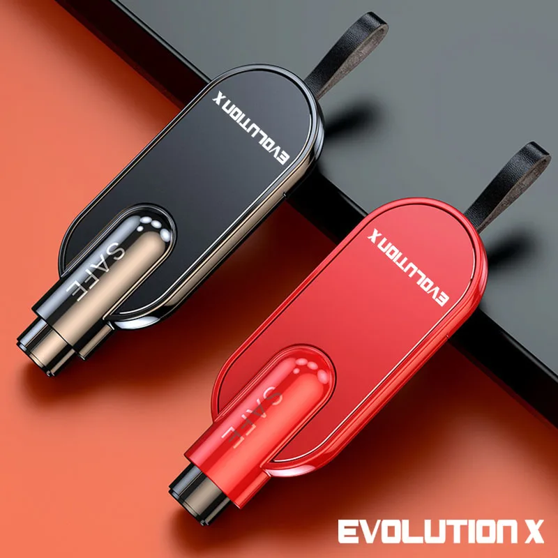 

Автомобильный оконный выключатель, резак для ремней безопасности, безопасный молоток, инструмент для Mitsubishi Evolution X Logo ASX Galant L200 LANCER PAJERO TRITON