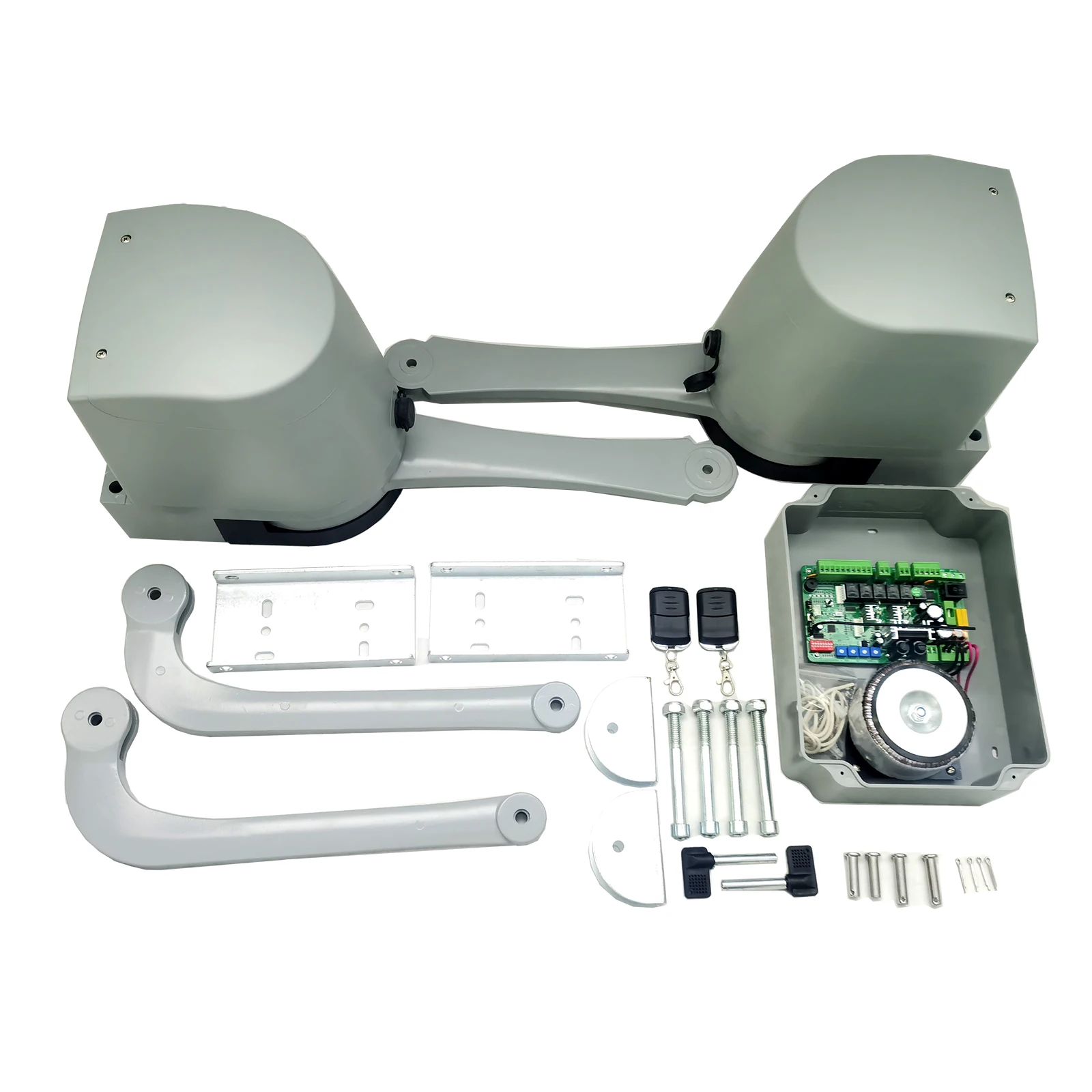 

Heavy 600KG*2 Articulated Arm Type Automatic Swing Gate Opener