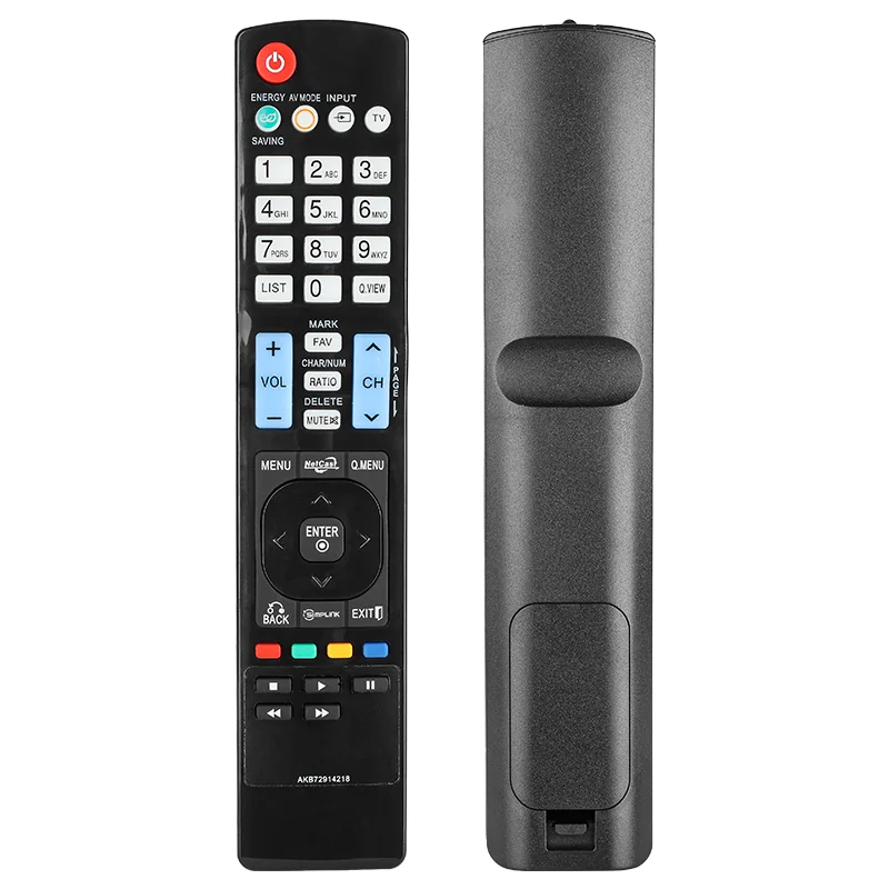 Control remoto AKB72914218 para LG, para televisores LG LCD LED Plasma 55LM6700 55LM8600 55LM9600 60PM6700 42LM6200 47LM8600UC 42LM6200UE 4