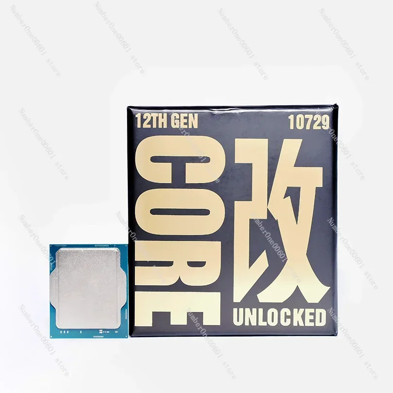 

For 12th Generation Modified CPU HX Series 12900HX 12600HX Desktop Computer 1700LGA Interface