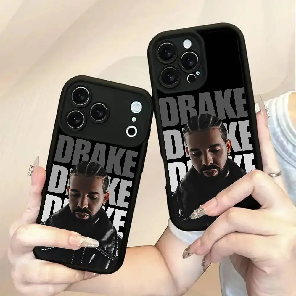 Drake Rapper Phone Case Review: Why This TPU Silicone Cover Stands Out in 2024