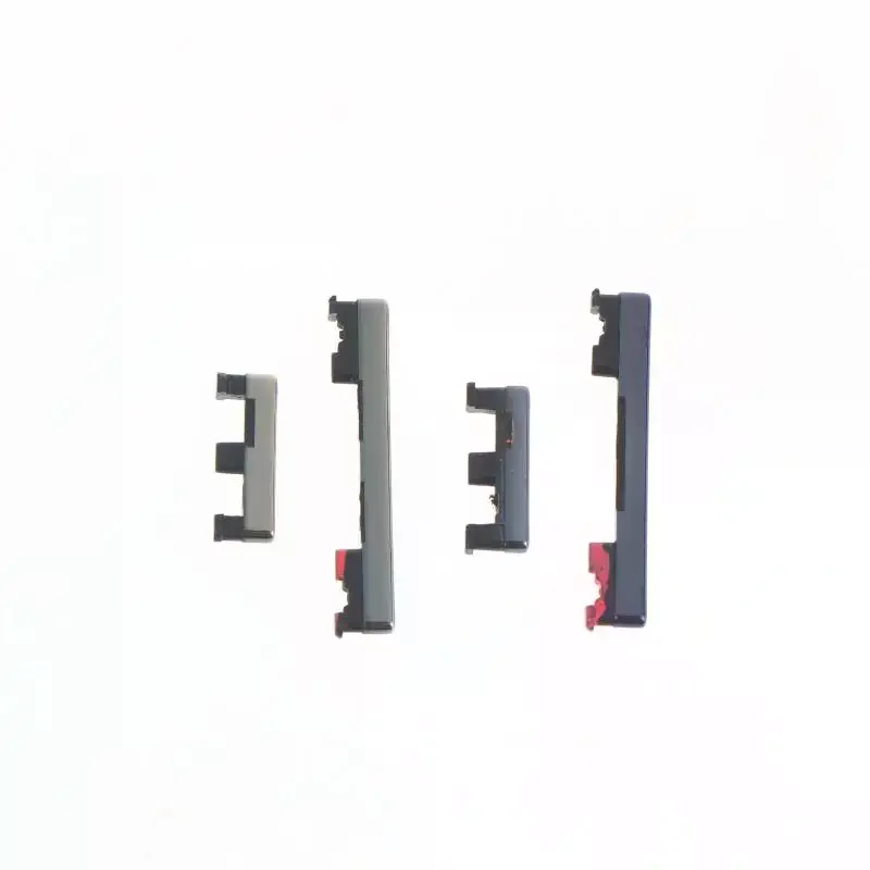For Infinix Note 40 Pro X6851 X6850 Power ON OFF Kit Volume Up Down Side Button Key Repair Parts image 2