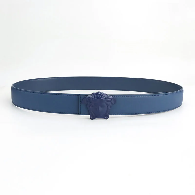 حزام بإبزيم تلقائي للأعمال الفاخرة للرجال، حزام مصمم عالي الجودة متعدد الاستخدامات مناسب لحزام العمل للبالغين الأصغر سناً