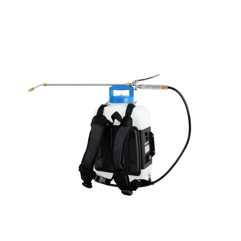 Premium Backpack Sprayer Combined Use With Wall Sanding Lithium Battery Knapsack