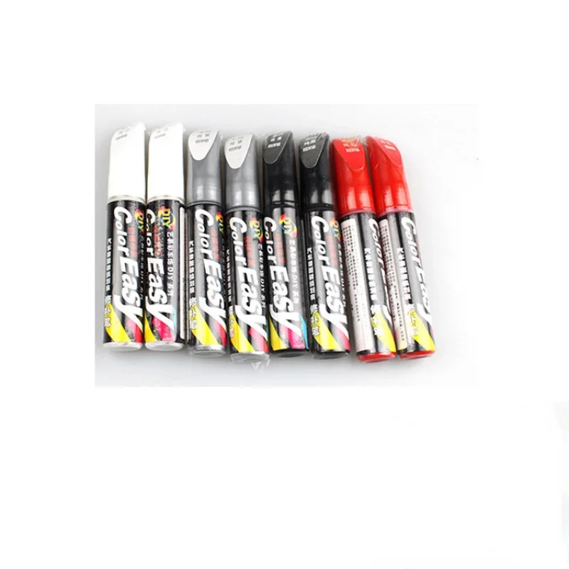 Car Paint Repair Pen Body Scratch Repair Pen Car Paint Scratch Repair Tool Multi Color Optional High-quality Car Paint RepairPen