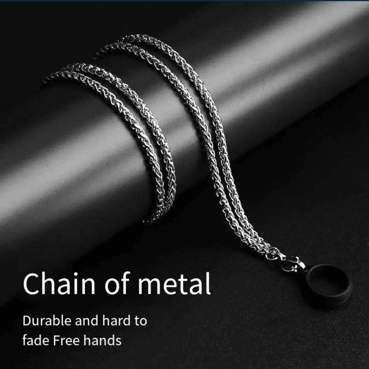 Tide Brand is Suitable for RELX 5Pro Infinity2 Metal Hanging Chain VAPE Anti-loss Hanging Rope