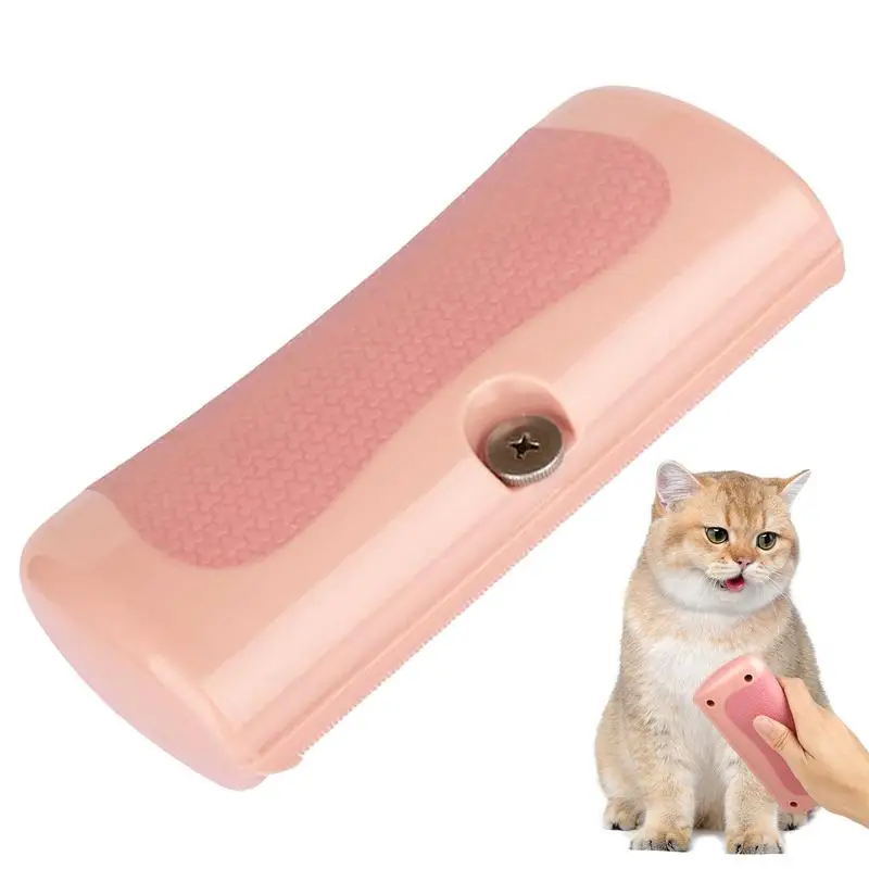 Cat Pet Brush Dog Hair Removal Comb Pet Hair Grooming Tool Puppy Hair Shedding Combs Pet Hair Deshedding Brush for dog cat