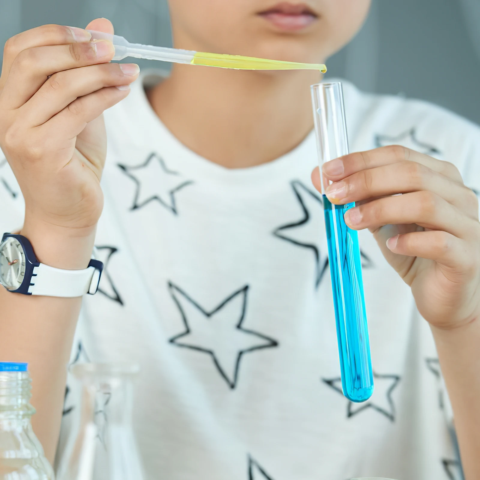 

Bulk Pipette Disposable Graduated Pipettes Fragrance Essential Oil
