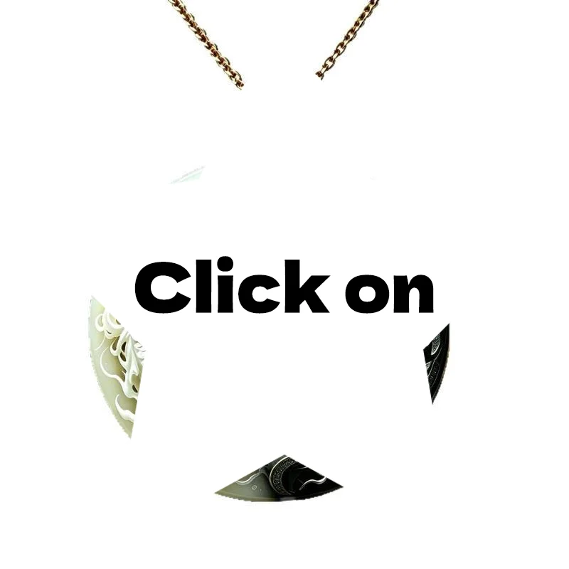 Yin Yang Twin Dragons Necklace Enamel Animal Pendant Aesthetic Mythical Choker Jewelry Gift For Women Girls Accessories