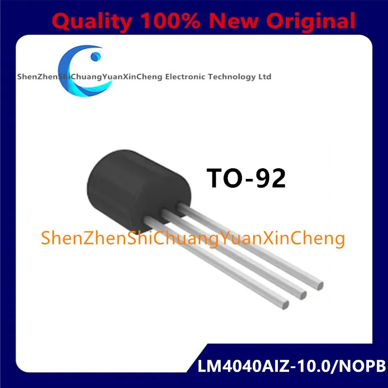 

(10piece)100% New LM4040AIZ-10.0 LM4040AIZ LM4040 TO-92